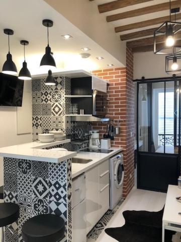 Appartement Aix, Neuf Tout Equipe 巴黎 外观 照片