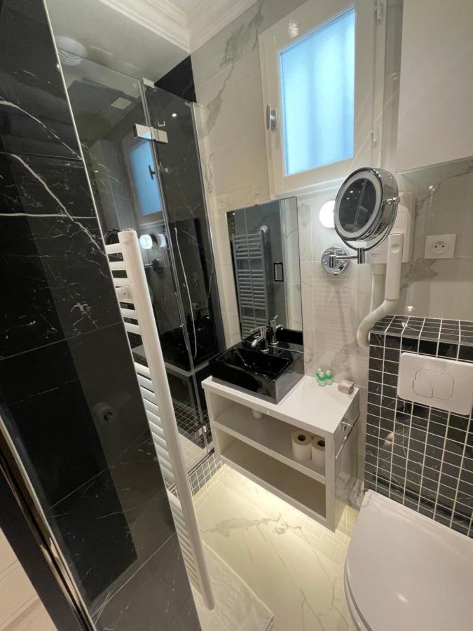 Appartement Aix, Neuf Tout Equipe 巴黎 外观 照片
