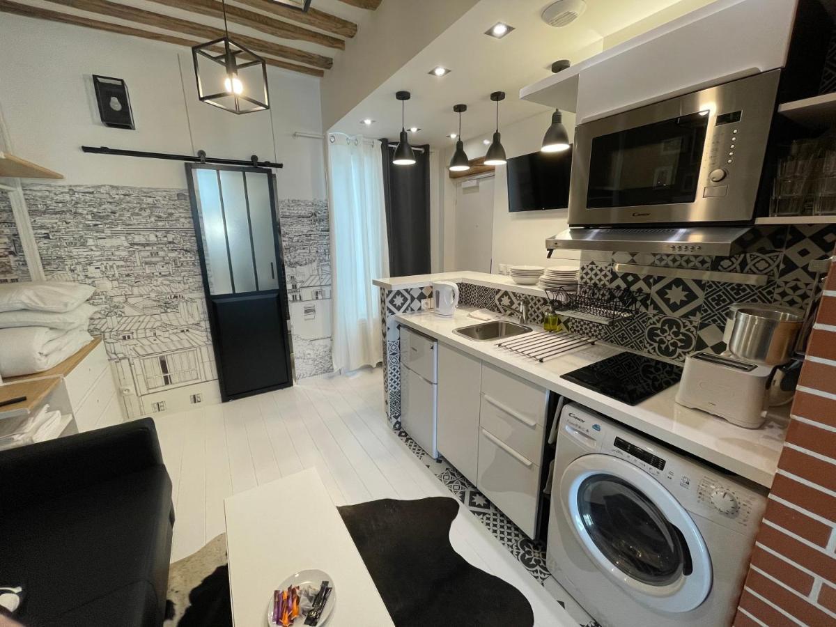 Appartement Aix, Neuf Tout Equipe 巴黎 外观 照片