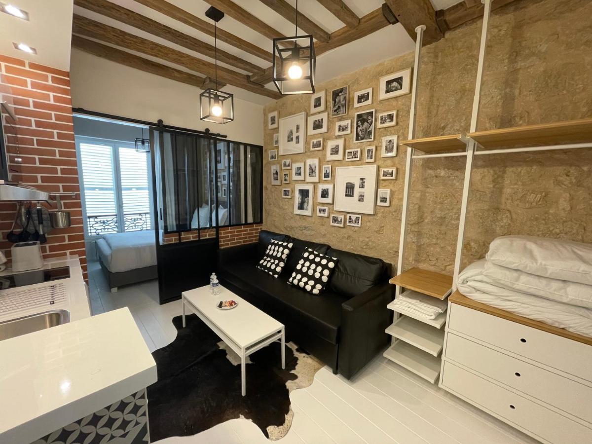 Appartement Aix, Neuf Tout Equipe 巴黎 外观 照片