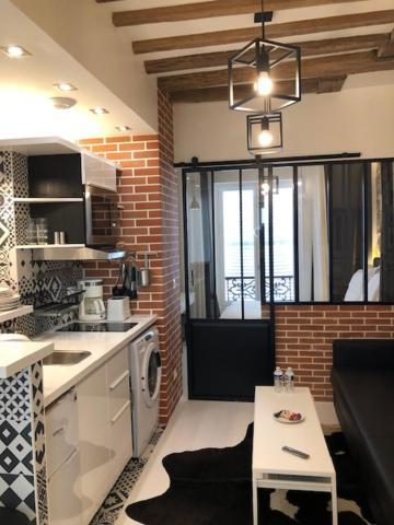 Appartement Aix, Neuf Tout Equipe 巴黎 外观 照片
